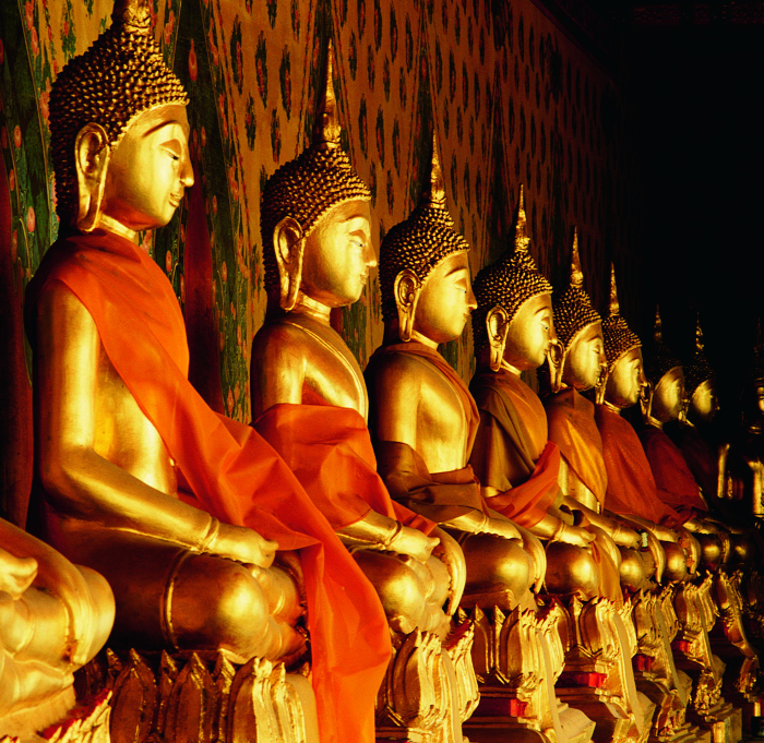 AltaMajor® Die Heilkraft der inneren und äußeren Aufrichtung Buddha